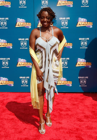 Illustration for article titled BET Awards Brought Out The Best Red Carpet Fashions Of 2008
